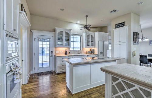 8 Mi to White Rock Lake Spacious Krum Home - Foto 9