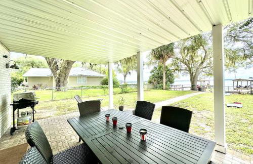 Cozy Lake House on Lake Weir - Foto 54