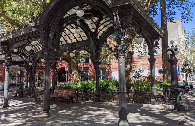 Centro histórico de Seattle - Ciudad Exploración Juego - Foto 6