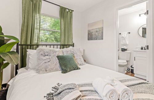 Midtown CharmMinutes to Downtown, FSU, FAMU - Foto 7