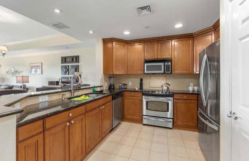 6MI to Disney Balcony View Golf Course Pool - Foto 43