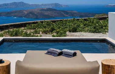 Santo Blue Santorini Caldera View Luxury Houses - Foto 2