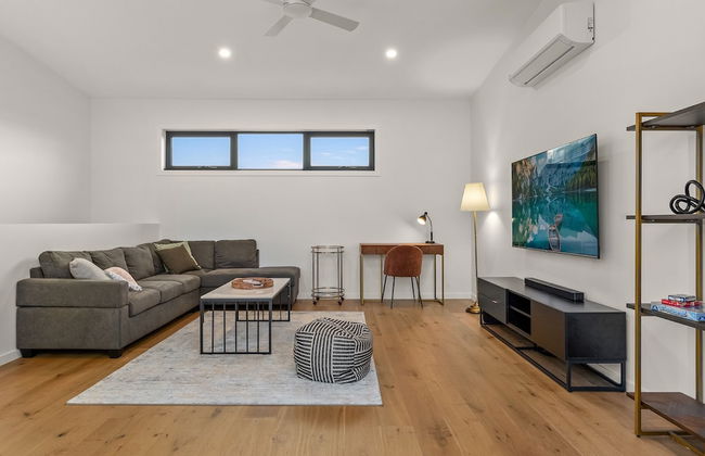 StayCentral Brunswick Central Townhouse - Foto 14