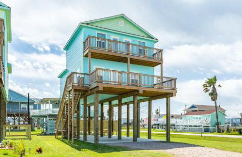 Ocean Views Jetty Access & Family Fun - Foto 19