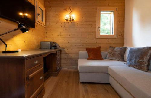 Repos du Loup - Chalet 4CH 4SDB Jacuzzi BainNordique - Photo 21