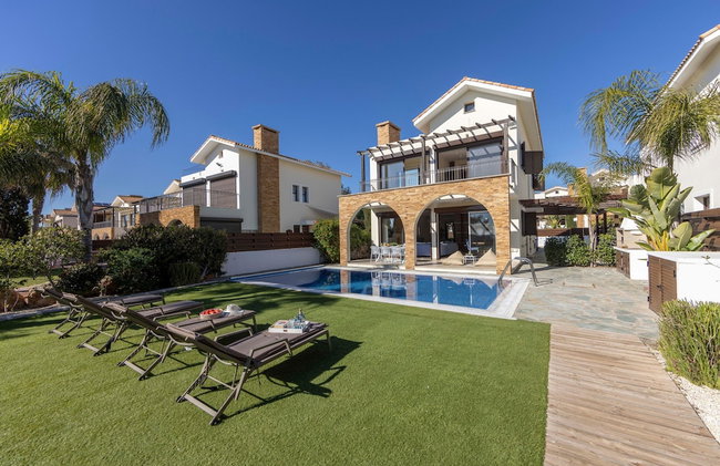 Ayia Napa Seafront Ionion Villa H5 - Foto 11