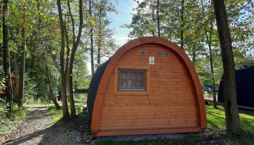 25 Premium Camping Pod "Sylt" - Photo 4