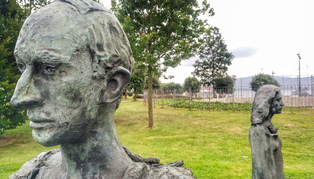 Free tour del incendio de Santander - Foto 2, Las caras de la tragedia