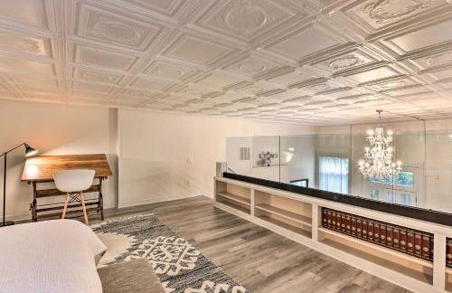 0776 Walk to Arkansas River Historic Palace Loft - Foto 15