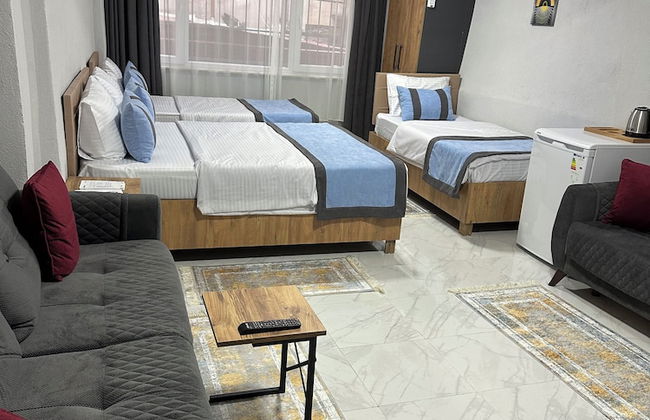 ALHA APART OTEL - Photo 14