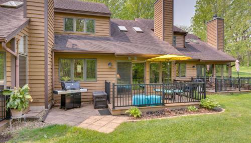 Galena Retreat Shopping, Owners Club and Skiing! - Foto 3