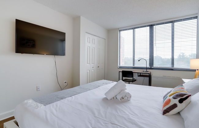 Modern apartment in the center Pentagon - Photo 8