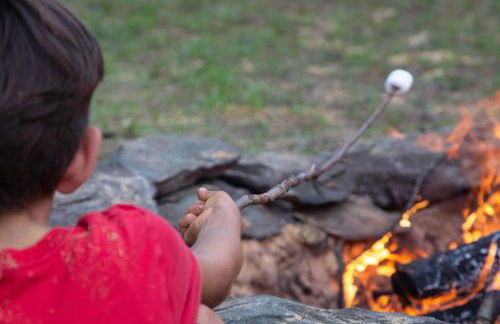 Love Ridge Mountain Lodging - Foto 40