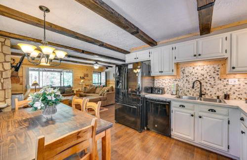 Coconino Cabin with Kayaks about 13 Mi to Reservoir - Foto 9