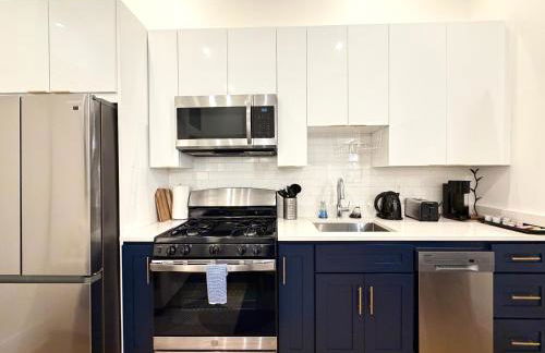 Providence City Center 1BR, Full Kitchen, Walk to Convention Center & PPAC - Foto 10