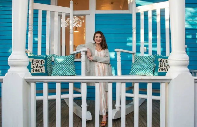 Charming Chateau Oasis in NOLA's Heart by YouRent - Foto 26