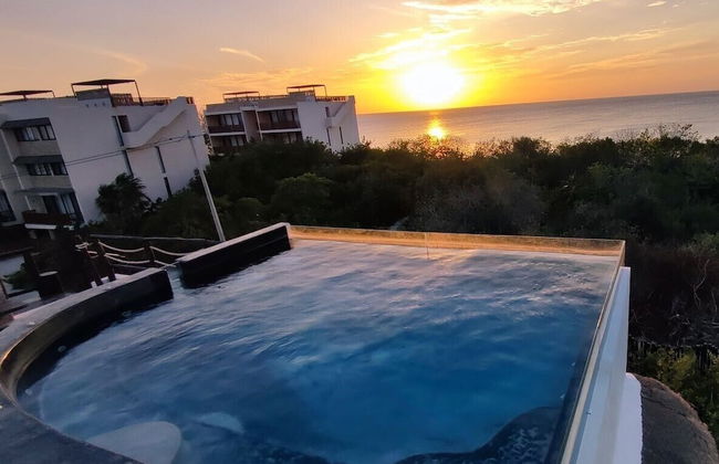 Casa Mar Luxury Villa With Incredible Ocean View - Foto 38