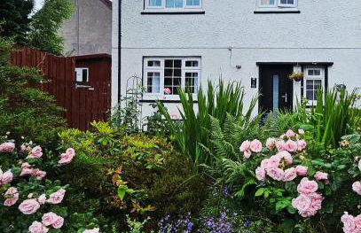 Spacious 2 bedroom house on the edge of Balloch - Photo 6