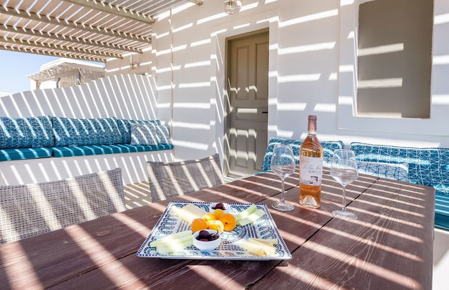 Harama Hotel Schinousa - Foto 69