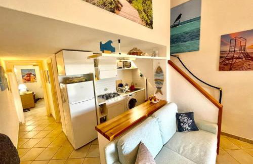 Villino con vista mare e piscina - Foto 8