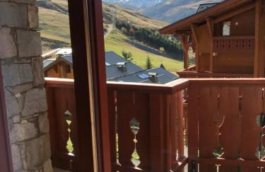 Le Chamois des Alpages de Reberty ski au pied - Foto 28