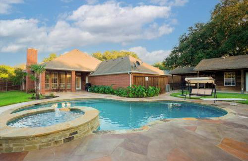 Impressive 5BR 3,5BA Holiday Home with Pool, Game Room & Cinema Room - Foto 43