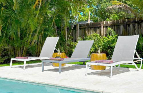 Zen Den - Heated Pool, Work Friendly, Near Beach - Foto 35