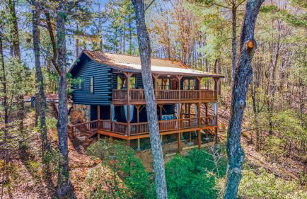 A Rustic Hideout - Foto 28