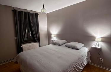 Le Hourmigué maison 130m2 avec jacuzzi à 15mn de Luchon - Foto 10