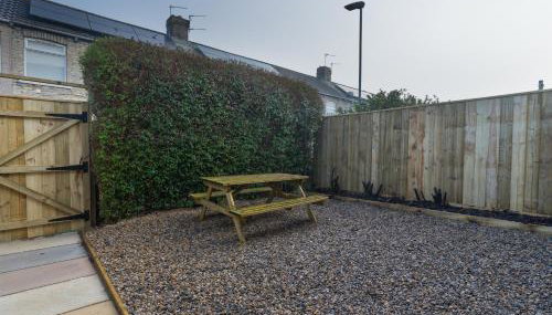 Chestnut House- 2 Bedroom house in Ashington, Northumberland - Foto 5, Garden