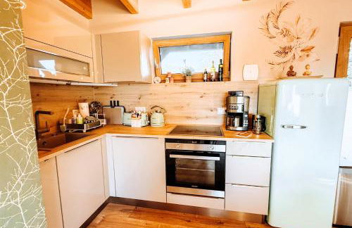 Schäfers - Ihr Wohlfühlort - Hochwertige Ausstattung, Naturgrundstück mit Bachlauf, Terrassen, WLAN, Parken - an 2 Seen bei Leipzig - Foto 69