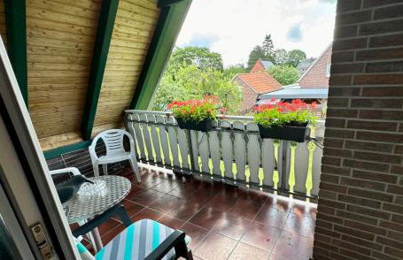 Ruhige Unterkunft nahe der Nordsee - Photo 34