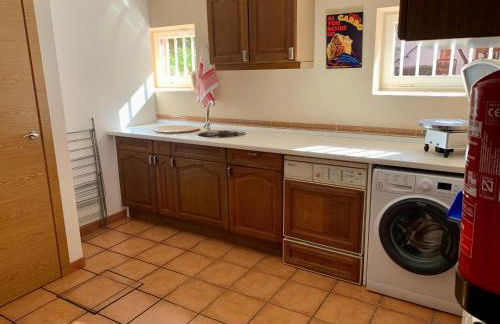 Casa Palomera - Casa completa con jardín, gimnasio y garaje privados - Foto 35