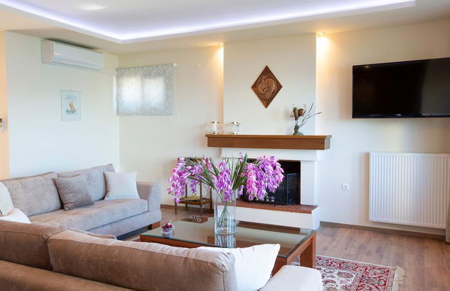 Buena Vista Villa - Amazing sea View - Foto 5