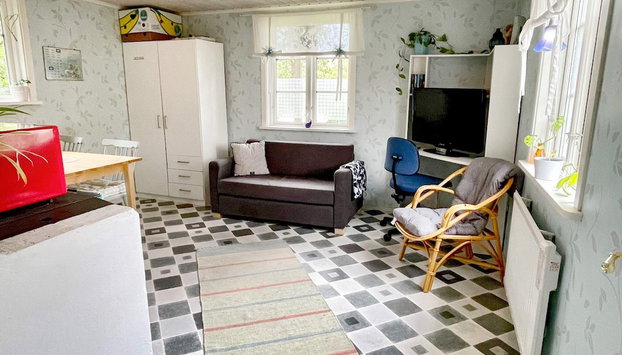 4 Person Holiday Home in Kopingsvik - Foto 3, Interior