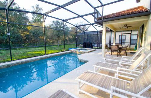 Tuscany at Westside Luxury 5 Bed, 4 Bath Villa near Disney - Foto 53