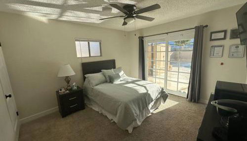 Chic 1 bedroom quiet and private side apt No shared area - Photo 5