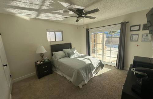 Chic 1 bedroom quiet and private side apt No shared area - Photo 5