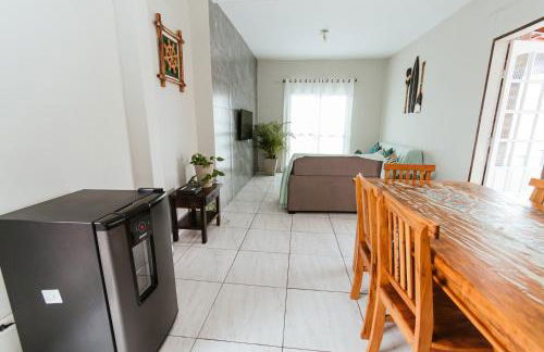 Ótimo sobrado prox da Praia Grande com ar condicionado - Foto 47