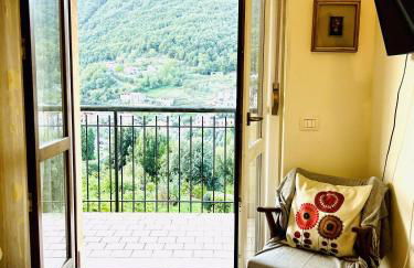 Appartamento a Fiuggi con 2 camere, splendida vista sulle montagne e perfetto per 4 ospiti - Foto 30