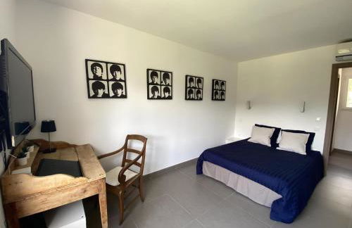 VILLA Saint Raphael Valescure Piscine Clim Wifi Golf - Foto 7