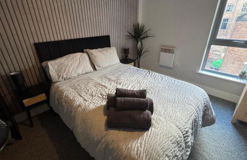 2 Bedroom Apartment - Henry St Central Liverpool - Foto 15
