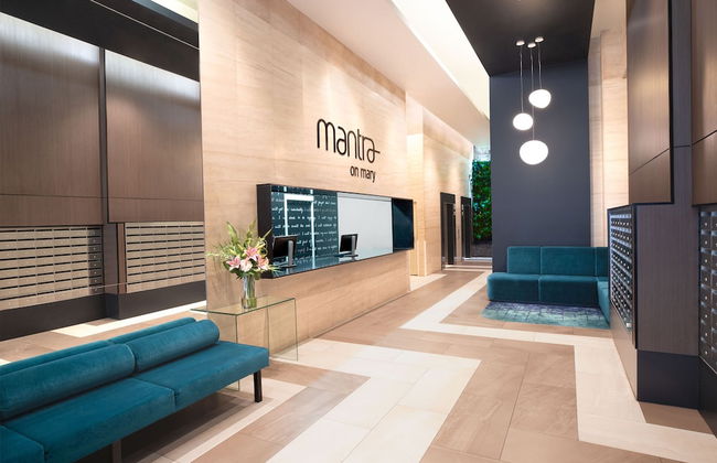 Mantra On Mary - Photo 1