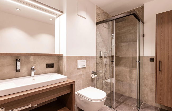 Studio With Balcony on the ski Slopes - Foto 7