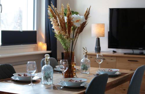 City Chalet - 73m2-Boxspringbett-neu renoviert-Küche-sehr ruhig - Foto 7