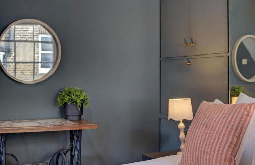 Stylish flat in Shoreditch, Private Roof Terrace - Foto 13