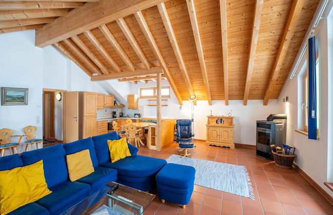 Penthouse Apartment in Wagrain Near ski Area - Foto 12