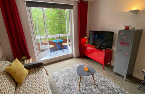 Studio 4 pers à 100m des pistes- Vars les claux - Foto 15