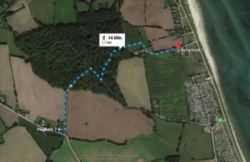 Ferienwohnung Kuhstall Hasselberg - Foto 36