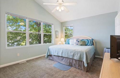 Lakefront Fishing Retreat with Trailer Parking Nearby - Foto 14